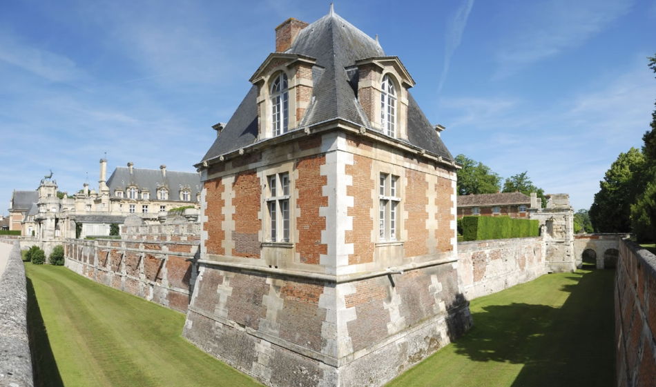 Château d'Anet, France